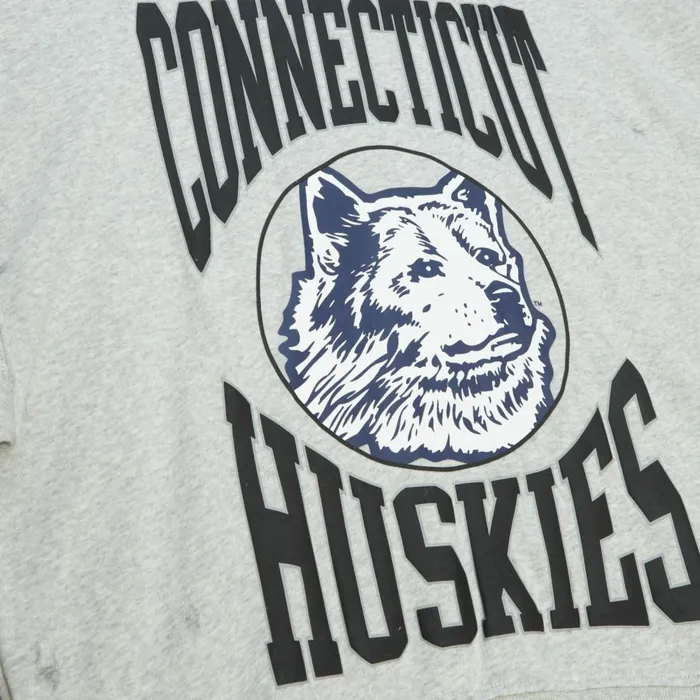 Women039s Hoodies and Sweatshirts Mitchell and Ness Women039s Logo Lightweight Crew 30 University Of Connecticut Women039s Hoodies and Sweatshirts Mitchell and Ness Women039s Logo Lightweight Crew 30 University Of Connecticut