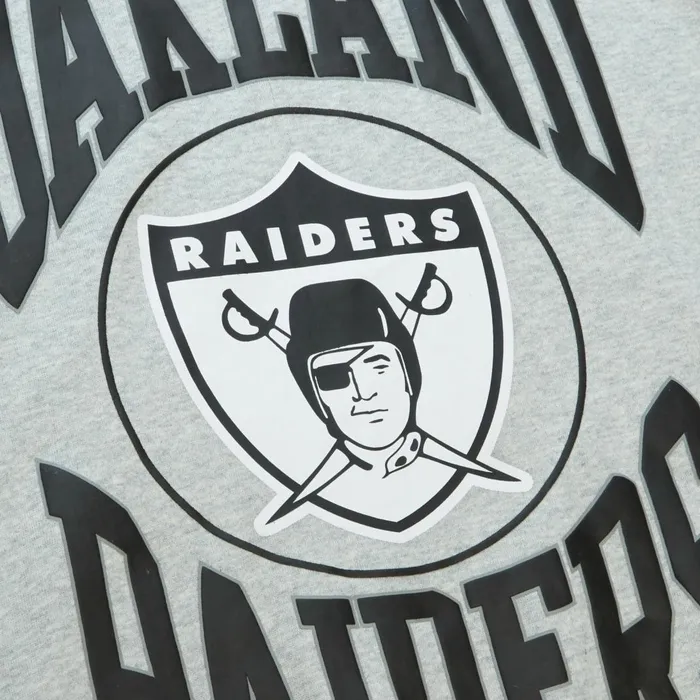 Women039s Hoodies and Sweatshirts Mitchell and Ness Women039s Logo LT Crew 30 Oakland Raiders Women039s Hoodies and Sweatshirts Mitchell and Ness Women039s Logo LT Crew 30 Oakland Raiders
