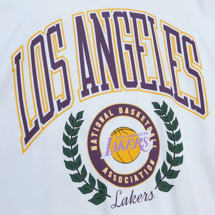 Women039s Hoodies and Sweatshirts Mitchell and Ness Womens Logo Lt Crew 20 Los Angeles Lakers Women039s Hoodies and Sweatshirts Mitchell and Ness Womens Logo Lt Crew 20 Los Angeles Lakers