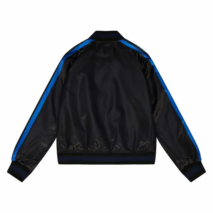 Women039s Jackets and Outerwear Mitchell and Ness Women039s Raglan Satin Jacket Chicago Cubs Women039s Jackets and Outerwear Mitchell and Ness Women039s Raglan Satin Jacket Chicago Cubs