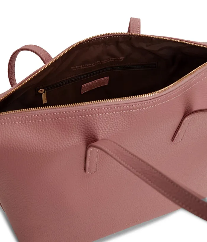 Women Abbi Vegan Tote Bag 8211 Purity Rose Matt and Nat Totes