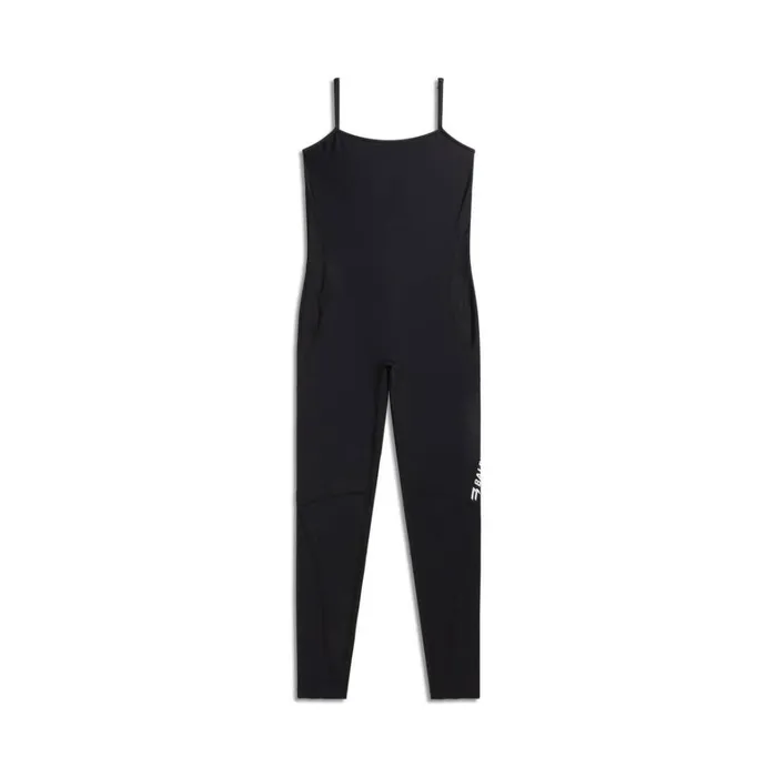 Women Activewear Balenciaga Sporty B Activewear Bodysuit In Black