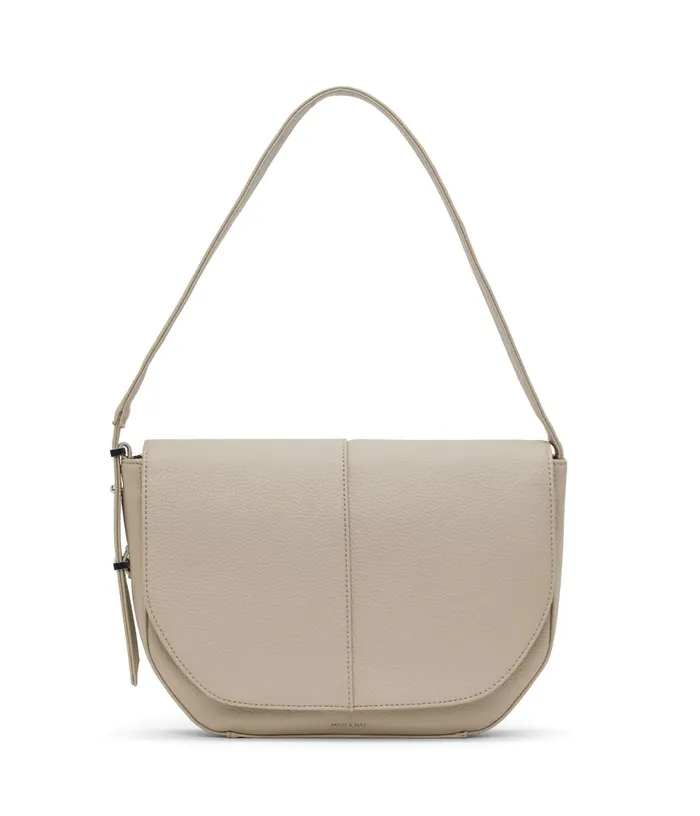 Women Alik Vegan Shoulder Bag 8211 Purity Dream Matt and Nat Shoulder Bags