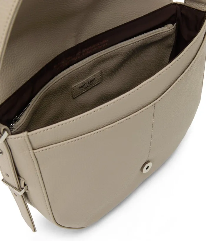Women Alik Vegan Shoulder Bag 8211 Purity Dream Matt and Nat Shoulder Bags