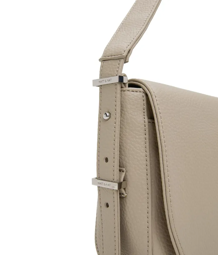 Women Alik Vegan Shoulder Bag 8211 Purity Dream Matt and Nat Shoulder Bags