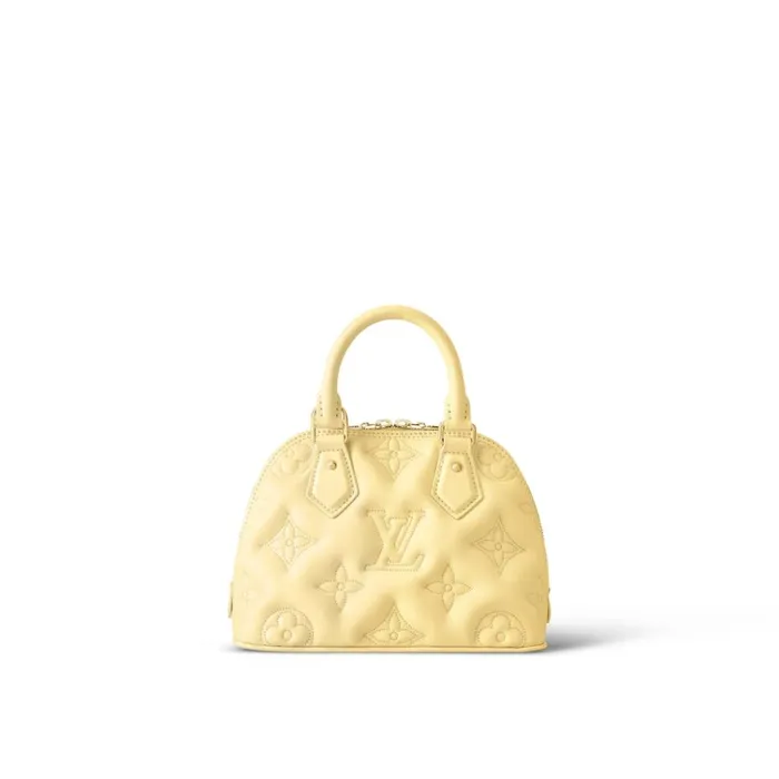 Women Alma Bag Louis Vuitton Louis Vuitton Banana Yellow M59821 Alma BB 8211 Louis Vuitton Handbag Store Women Alma Bag Louis Vuitton Louis Vuitton Banana Yellow M59821 Alma BB 8211 Louis Vuitton Handbag Store