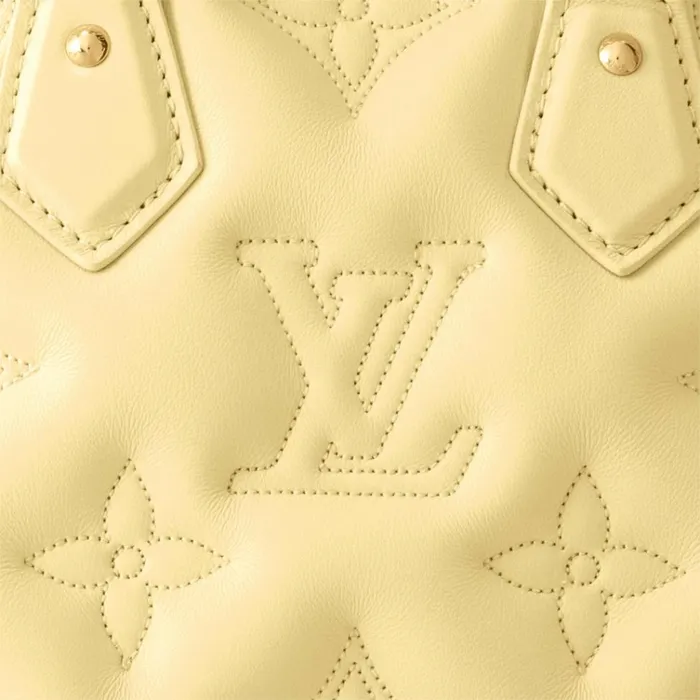 Women Alma Bag Louis Vuitton Louis Vuitton Banana Yellow M59821 Alma BB 8211 Louis Vuitton Handbag Store