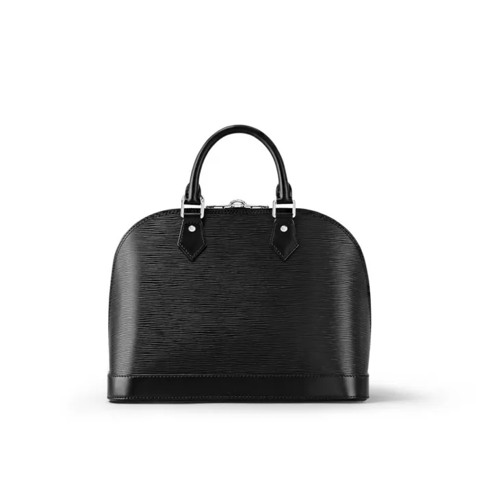 Women Alma Bag Louis Vuitton Louis Vuitton Black M40302 Alma PM 8211 Louis Vuitton Handbag Store