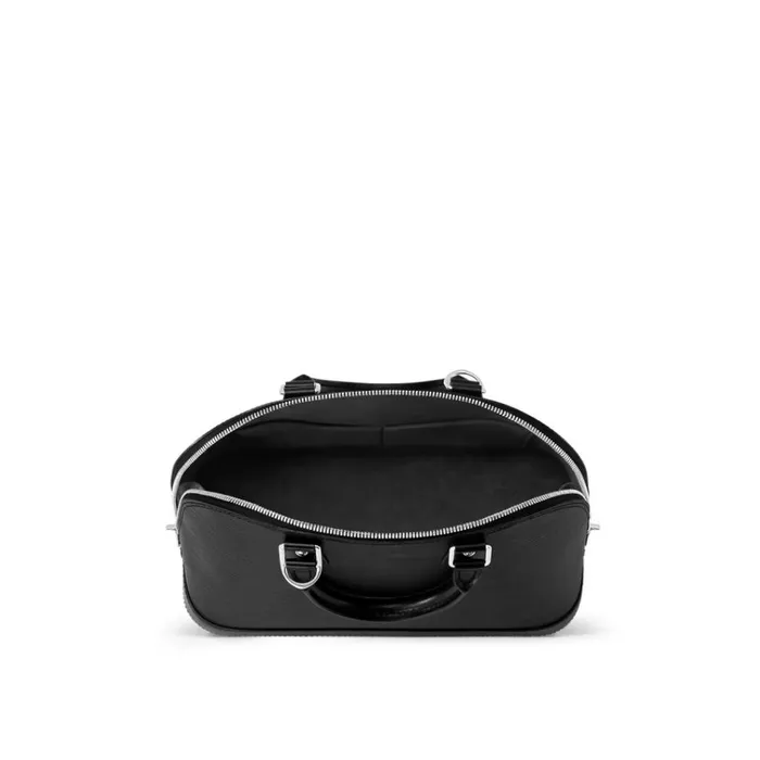 Women Alma Bag Louis Vuitton Louis Vuitton Black M40302 Alma PM 8211 Louis Vuitton Handbag Store