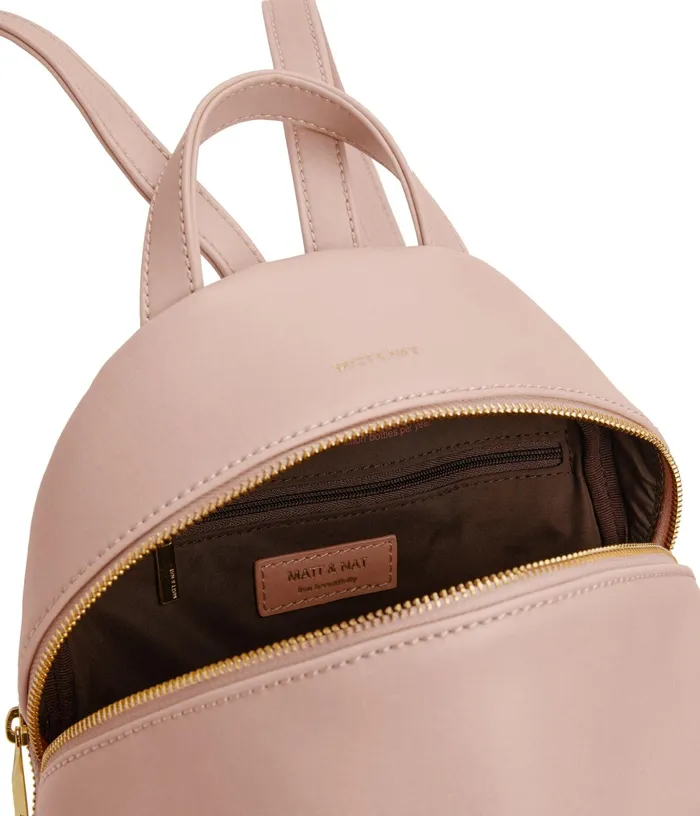 Women Aries Vegan Backpack 8211 Vintage Pastel Matt and Nat Backpacks