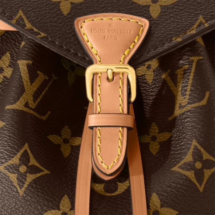 Women Backpacks Louis Vuitton Louis Vuitton M45502 Montsouris BB 8211 Louis Vuitton Handbag Store