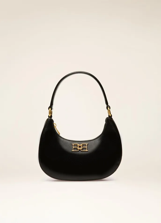 Women Bally Mini And Belt Bags Bleyr 8211 Leather Mini Bags In Black
