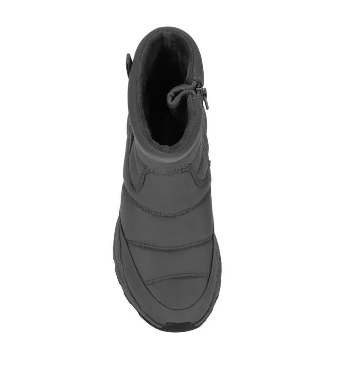 Women Baretraps Booties Darra Waterproof Cold Weather Boot Dark Grey Women Baretraps Booties Darra Waterproof Cold Weather Boot Dark Grey