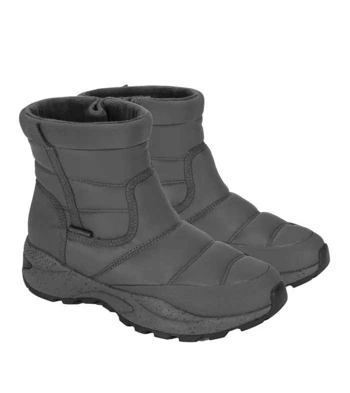 Women Baretraps Booties Darra Waterproof Cold Weather Boot Dark Grey Women Baretraps Booties Darra Waterproof Cold Weather Boot Dark Grey