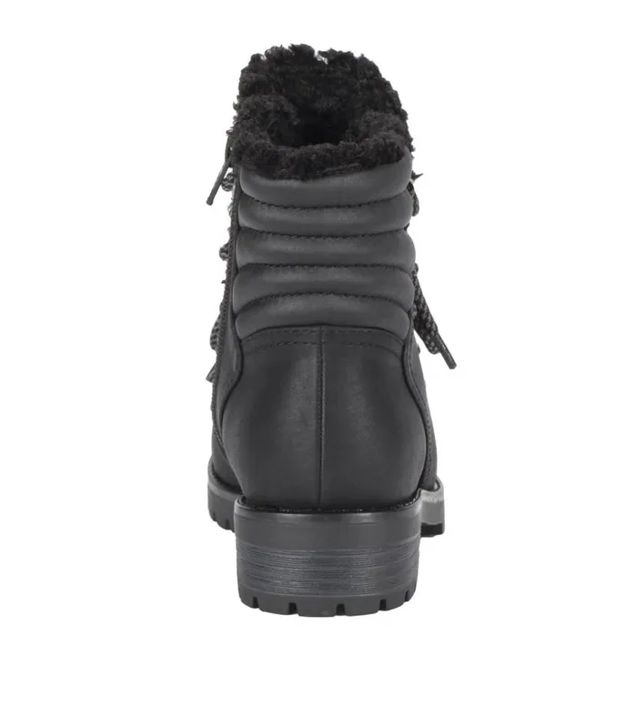 Women Baretraps Booties Dennison Lace Up Boot Black Women Baretraps Booties Dennison Lace Up Boot Black