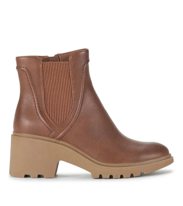 Women Baretraps Booties Draya Chelsea Boot Brush Brown Women Baretraps Booties Draya Chelsea Boot Brush Brown