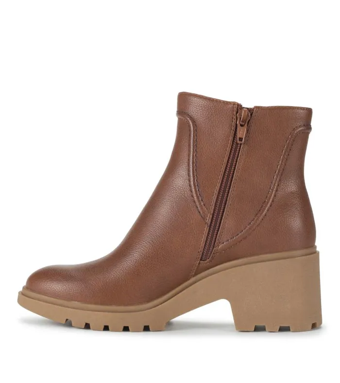 Women Baretraps Booties Draya Chelsea Boot Brush Brown Women Baretraps Booties Draya Chelsea Boot Brush Brown