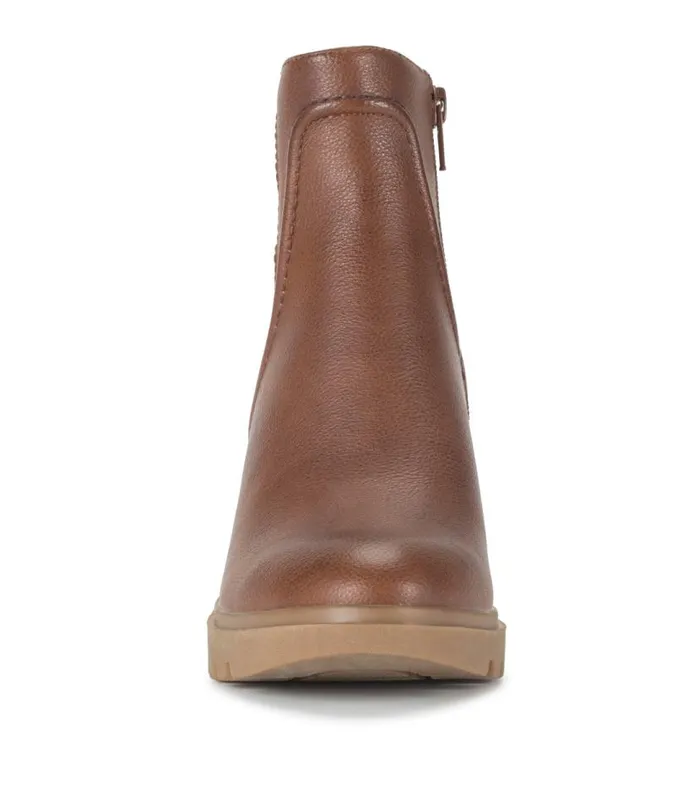 Women Baretraps Booties Draya Chelsea Boot Brush Brown Women Baretraps Booties Draya Chelsea Boot Brush Brown