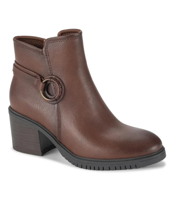 Women Baretraps Booties Felicia Bootie Oak