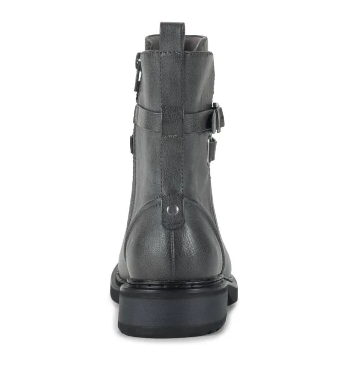 Women Baretraps Booties Honee Boot Dark Grey Women Baretraps Booties Honee Boot Dark Grey