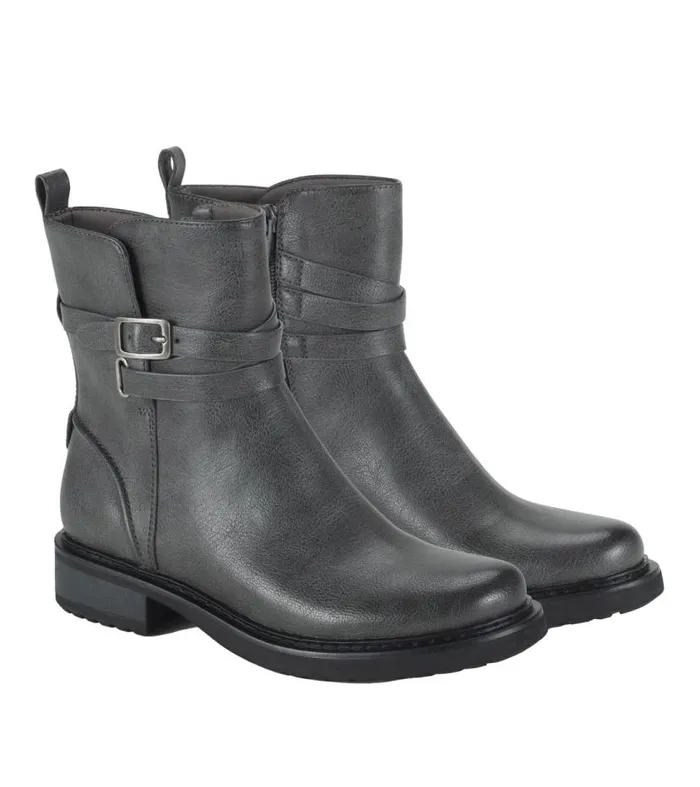 Women Baretraps Booties Honee Boot Dark Grey Women Baretraps Booties Honee Boot Dark Grey