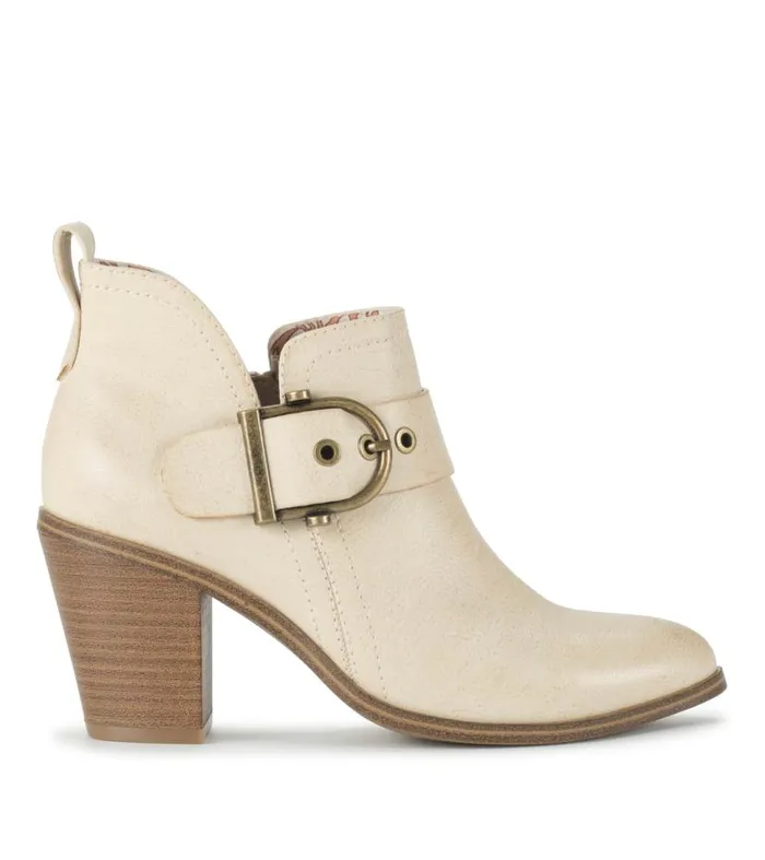 Women Baretraps Booties Karina Block Heel Ankle Bootie Milkyway Women Baretraps Booties Karina Block Heel Ankle Bootie Milkyway