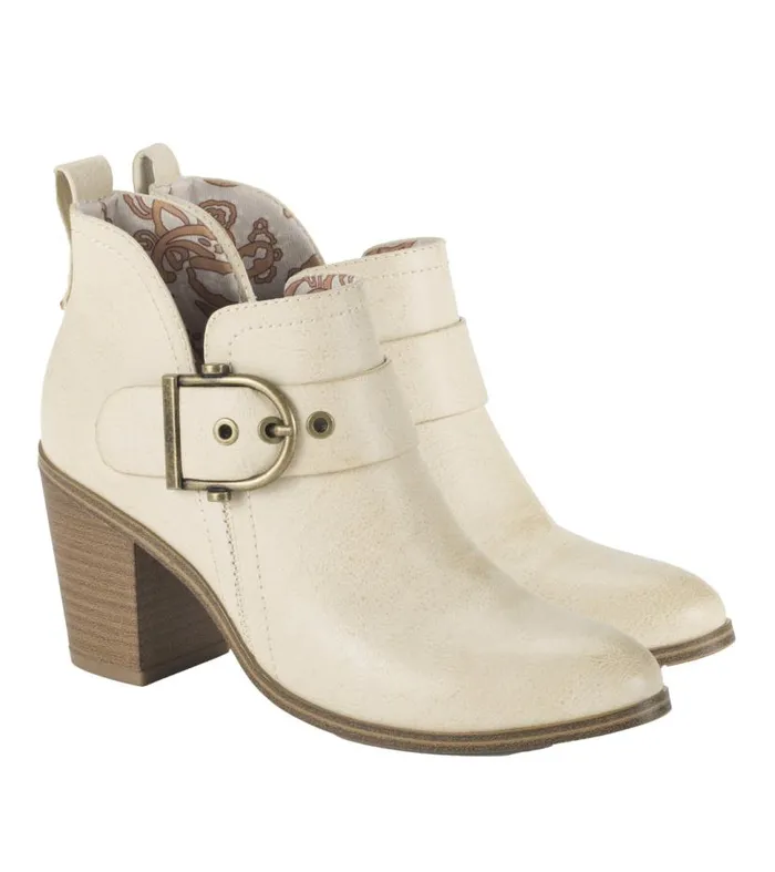 Women Baretraps Booties Karina Block Heel Ankle Bootie Milkyway Women Baretraps Booties Karina Block Heel Ankle Bootie Milkyway