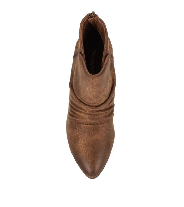 Women Baretraps Booties Leanna Bootie Cashew Women Baretraps Booties Leanna Bootie Cashew
