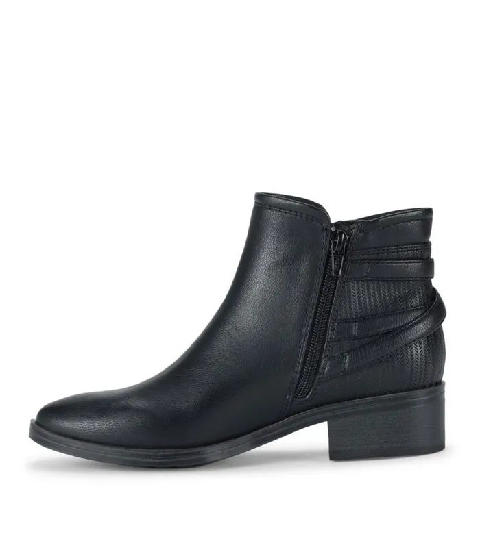 Women Baretraps Booties Mackenzie Bootie Black Women Baretraps Booties Mackenzie Bootie Black