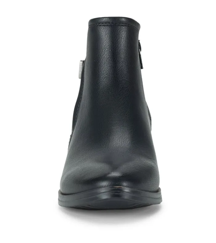 Women Baretraps Booties Mackenzie Bootie Black Women Baretraps Booties Mackenzie Bootie Black