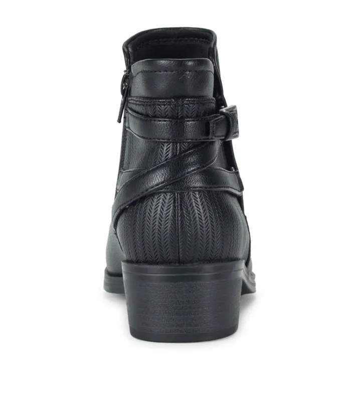 Women Baretraps Booties Mackenzie Bootie Black Women Baretraps Booties Mackenzie Bootie Black