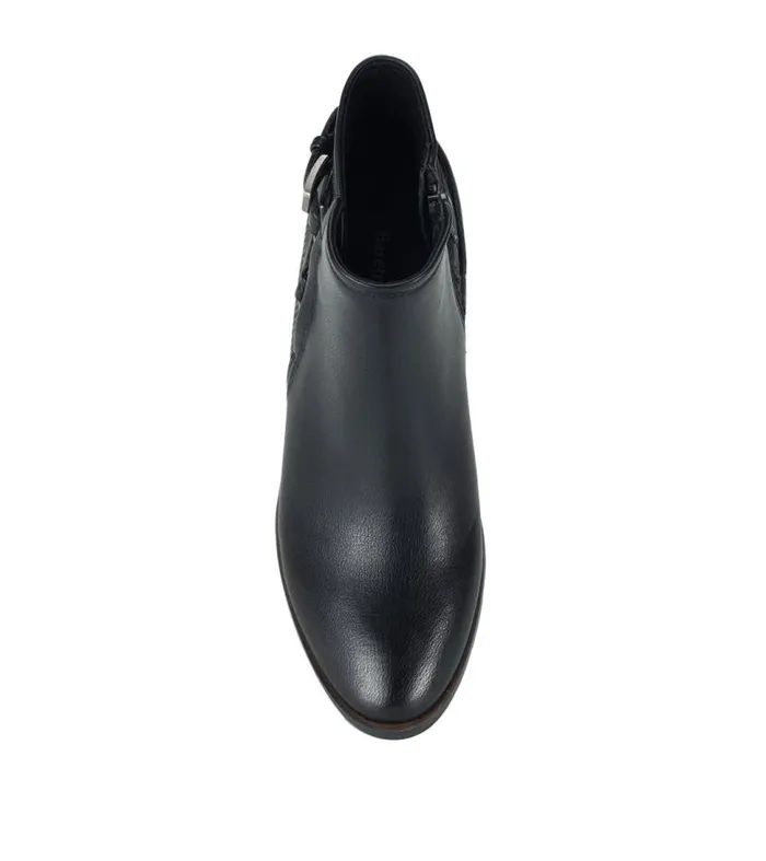 Women Baretraps Booties Mackenzie Bootie Black Women Baretraps Booties Mackenzie Bootie Black