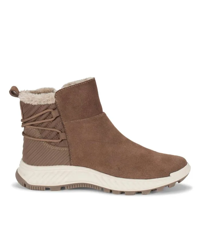 Women Baretraps Booties Mandie Cold Weather Bootie Mushroom Suede Women Baretraps Booties Mandie Cold Weather Bootie Mushroom Suede