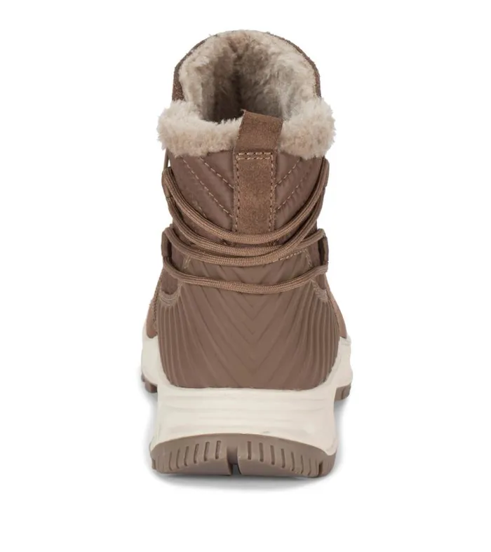 Women Baretraps Booties Mandie Cold Weather Bootie Mushroom Suede Women Baretraps Booties Mandie Cold Weather Bootie Mushroom Suede