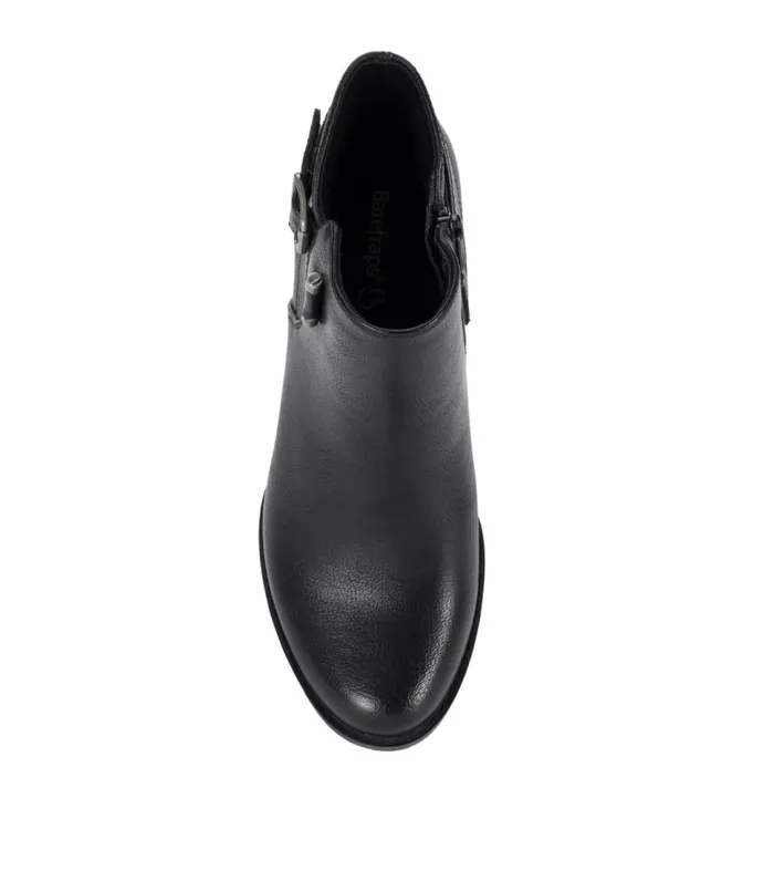 Women Baretraps Booties Reggie Block Heel Bootie Black Women Baretraps Booties Reggie Block Heel Bootie Black