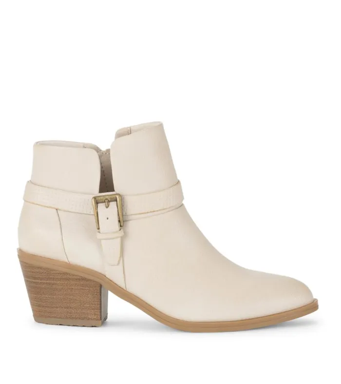 Women Baretraps Booties Santos Block Heel Bootie Milkyway Women Baretraps Booties Santos Block Heel Bootie Milkyway