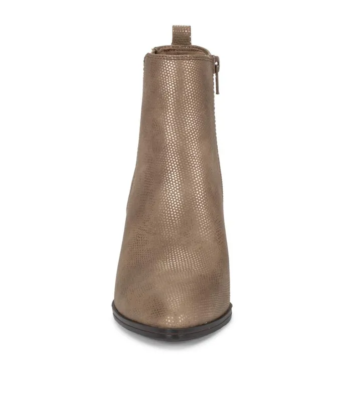 Women Baretraps Booties Yancee Bootie Auburn Women Baretraps Booties Yancee Bootie Auburn