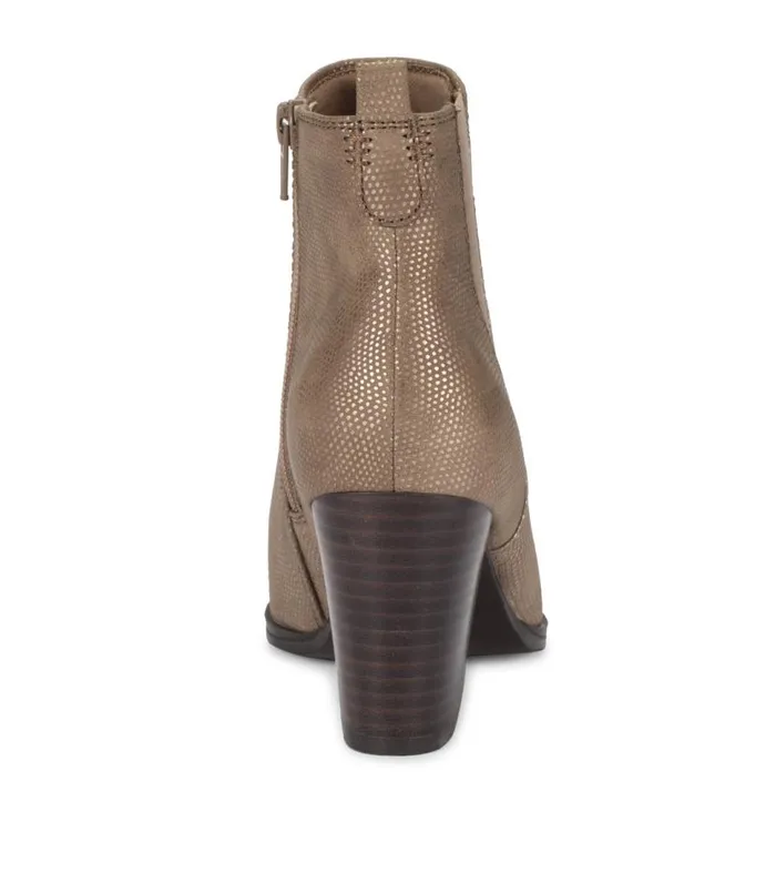 Women Baretraps Booties Yancee Bootie Auburn Women Baretraps Booties Yancee Bootie Auburn