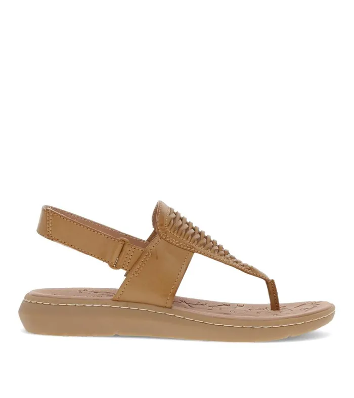 Women Baretraps Classic Comfort Sandals Quincy Sandal Caramel Women Baretraps Classic Comfort Sandals Quincy Sandal Caramel
