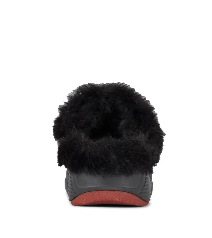 Women Baretraps Clogs and Mules Landon Clog Slipper Blackred Women Baretraps Clogs and Mules Landon Clog Slipper Blackred