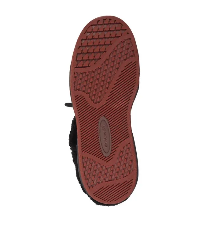 Women Baretraps Clogs and Mules Landon Clog Slipper Blackred Women Baretraps Clogs and Mules Landon Clog Slipper Blackred