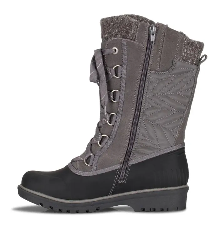 Women Baretraps Cold Weather Boots Stark Waterproof Winter Boot Dark Greyblack Women Baretraps Cold Weather Boots Stark Waterproof Winter Boot Dark Greyblack
