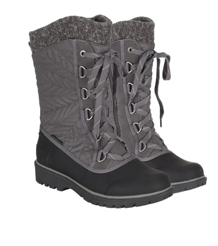 Women Baretraps Cold Weather Boots Stark Waterproof Winter Boot Dark Greyblack Women Baretraps Cold Weather Boots Stark Waterproof Winter Boot Dark Greyblack
