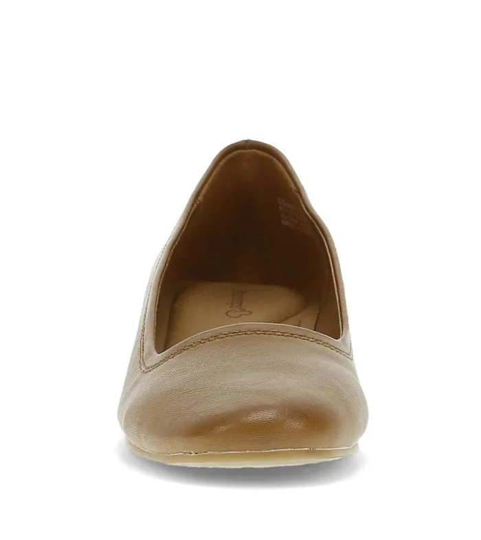 Women Baretraps Dress Shoes Covette Wedge Slip On Walnut Women Baretraps Dress Shoes Covette Wedge Slip On Walnut