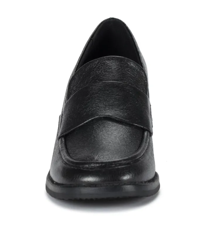 Women Baretraps Flats and Loafers Accord Penny Loafer Black Women Baretraps Flats and Loafers Accord Penny Loafer Black