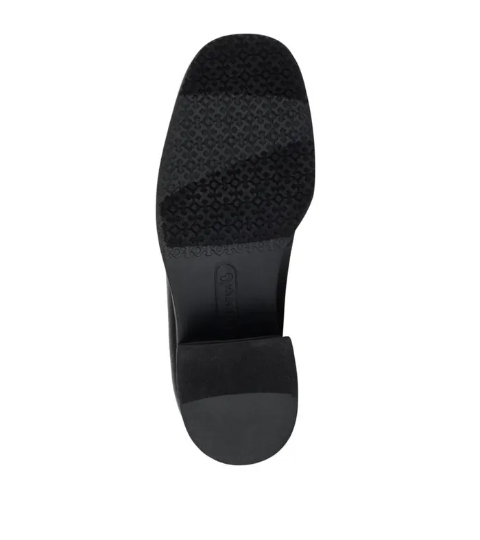 Women Baretraps Flats and Loafers Accord Penny Loafer Black Women Baretraps Flats and Loafers Accord Penny Loafer Black