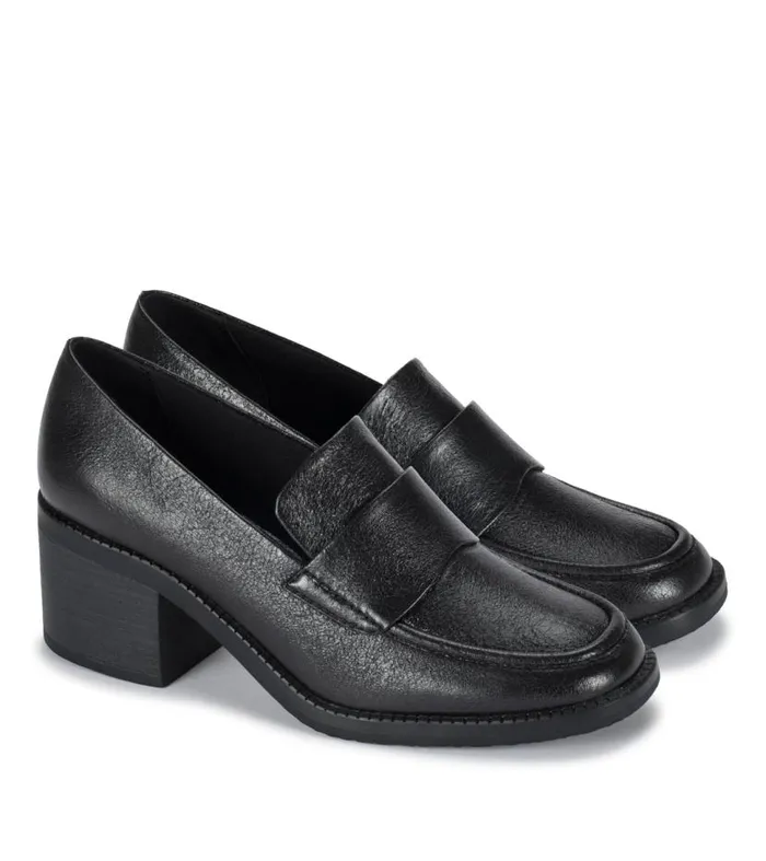 Women Baretraps Flats and Loafers Accord Penny Loafer Black Women Baretraps Flats and Loafers Accord Penny Loafer Black