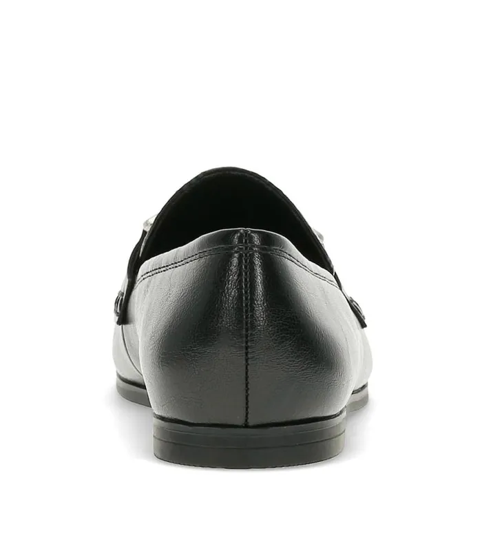 Women Baretraps Flats and Loafers Tammy Loafer Black Women Baretraps Flats and Loafers Tammy Loafer Black