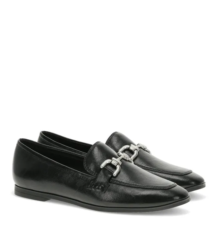 Women Baretraps Flats and Loafers Tammy Loafer Black Women Baretraps Flats and Loafers Tammy Loafer Black