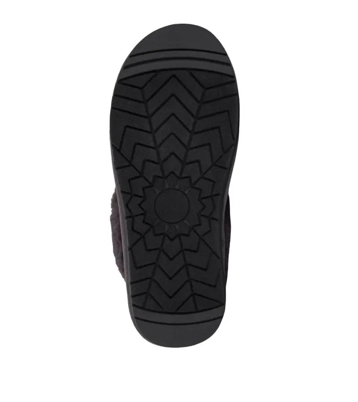 Women Baretraps Flats and Loafers Tillis Clog Slipper Grey Women Baretraps Flats and Loafers Tillis Clog Slipper Grey